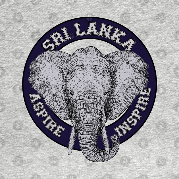 sri lanka elephant vi by EYECHO